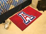 University of Arizona Wildcats Starter Rug