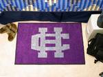 College of the Holy Cross Crusaders Starter Rug