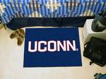 University of Connecticut Huskies Starter Rug