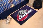 Samford University Bulldogs Starter Rug