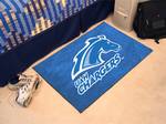 Alabama-Huntsville - UAH Chargers Blue Starter Rug