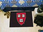 Harvard University Starter Rug - Veritas Seal