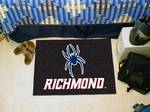 University of Richmond Spiders Starter Rug