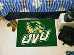 Utah Valley University Wolverines Starter Rug