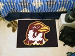 Quincy University Hawks Starter Rug