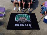 Ohio University Bobcats Tailgater Rug