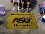 Alabama State University Hornets Tailgater Rug