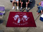 Fordham University Rams Tailgater Rug