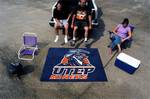 University of Texas at El Paso Miners Tailgater Rug
