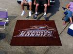 St. Bonaventure University Bonnies Tailgater Rug