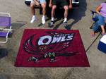 Temple University Owls Tailgater Rug