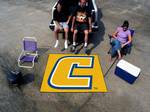University of Tennessee at Chattanooga Mocs Tailgater Rug