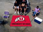 University of Utah Utes Tailgater Rug