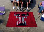 Texas Tech University Red Raiders Tailgater Rug