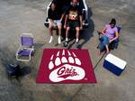 University of Montana Grizzlies Tailgater Rug