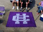 College of the Holy Cross Crusaders Tailgater Rug