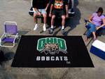 Ohio University Bobcats Ulti-Mat Rug