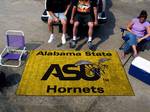 Alabama State University Hornets Ulti-Mat Rug