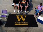 Wofford College Terriers Ulti-Mat Rug