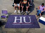 Howard University Bison Ulti-Mat Rug