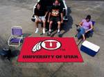 University of Utah Utes Ulti-Mat Rug