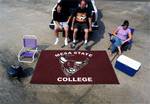 Colorado Mesa University Mavericks Ulti-Mat Rug