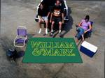 College of William & Mary Tribe Ulti-Mat Rug