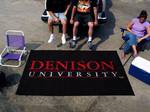 Denison University Big Red Ulti-Mat Rug
