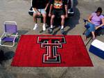 Texas Tech University Red Raiders Ulti-Mat Rug
