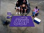 University of Sioux Falls Cougars Ulti-Mat Rug
