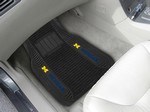 University of Michigan Wolverines Deluxe Car Floor Mats