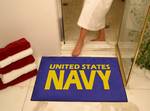 United States Navy All-Star Rug