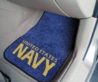 United States Navy Carpet Car Mats