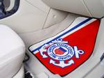 United States Coast Guard Carpet Car Mats