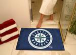 Seattle Mariners All-Star Rug
