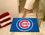 Chicago Cubs All-Star Rug