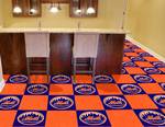 New York Mets Carpet Floor Tiles