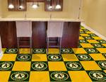 Oakland Athletics Carpet Floor Tiles