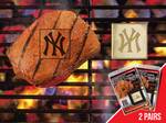 New York Yankees Food Branding Iron - 2 Pack