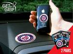 Washington Nationals Cell Phone Grips - 2 Pack