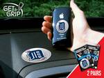 Detroit Tigers Cell Phone Grips - 2 Pack