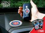 Chicago Cubs Cell Phone Grips - 2 Pack