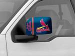 St Louis Cardinals Large Mirror Covers