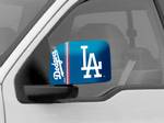 Los Angeles Dodgers Large Mirror Covers