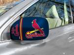 St Louis Cardinals Small Mirror Covers