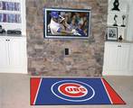 Chicago Cubs 4x6 Rug