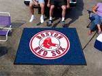 Boston Red Sox Tailgater Rug
