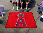 Los Angeles Angels Tailgater Rug