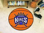 Sacramento Kings Basketball Rug