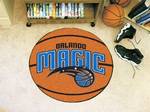 Orlando Magic Basketball Rug